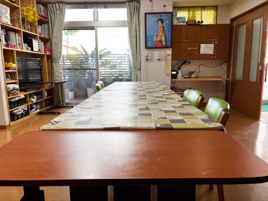 ダイニングルーム