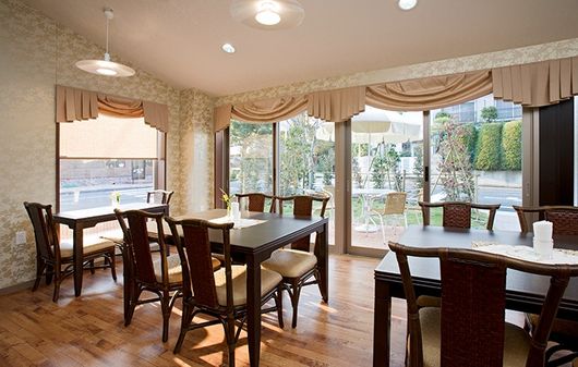 ダイニングルーム