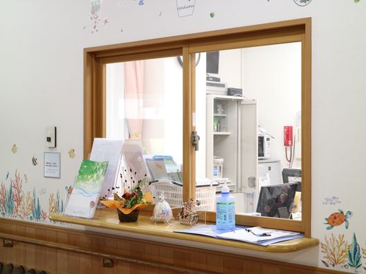 スタッフルーム