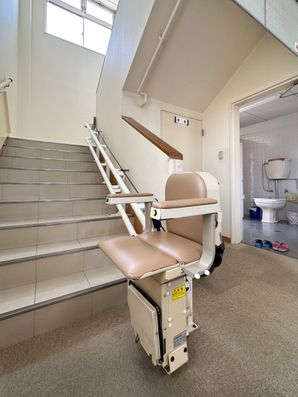 階段リフト