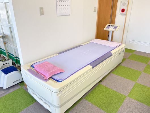 ウォーターベッド