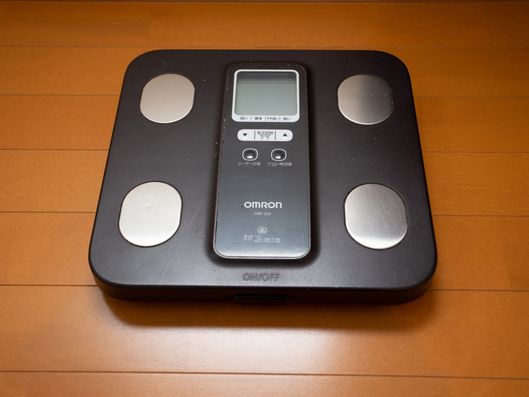 体重計