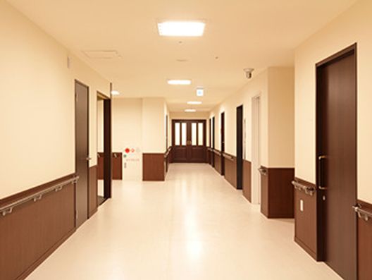 エレベーターホール