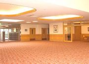 広い共有スペース