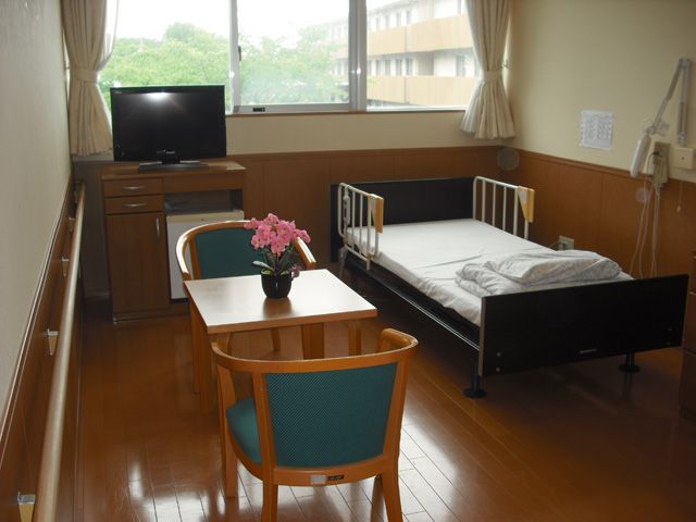 居心地の良い個室の様子