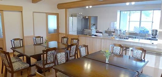 ダイニングルーム