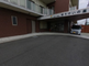新しい居住空間の外観