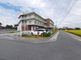 静かな住宅街の一角