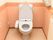 居室にはトイレを備え、プライベートな時間をゆったりと過ごすことができる。ナースコールを設置し、安全面への配慮をしている。