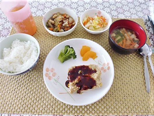 食事例