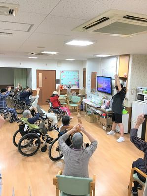 機能訓練室