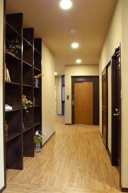 エレベーターホール