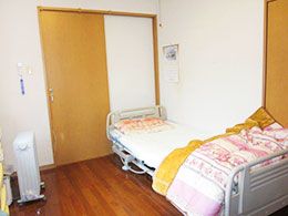 居心地の良い個室