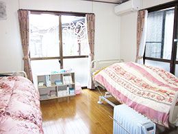 居心地の良い居室