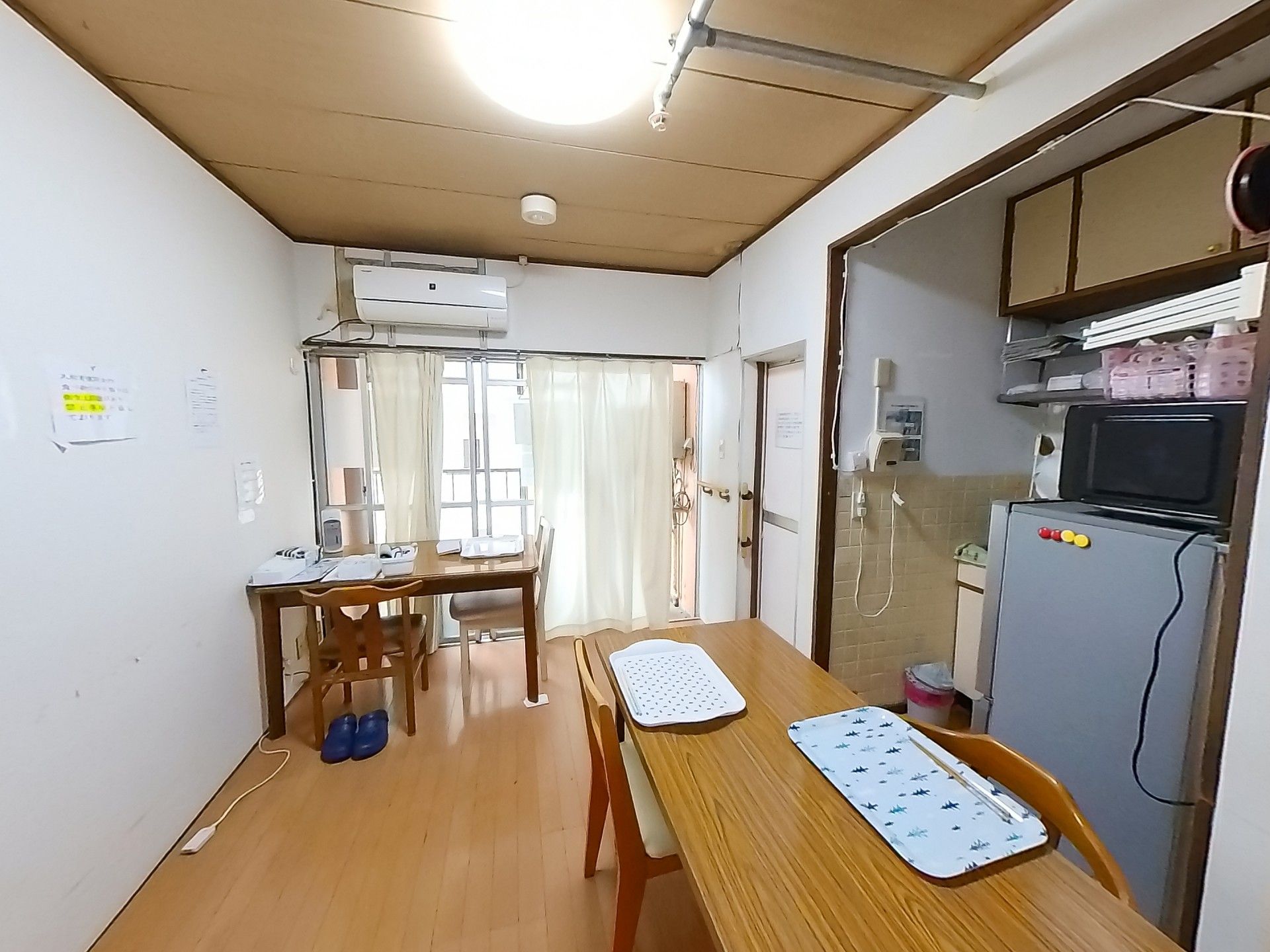 くつろぎのダイニング