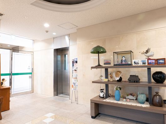 エントランスホール