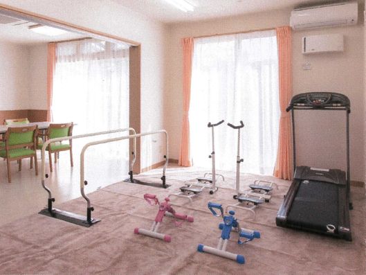 機能訓練スペース