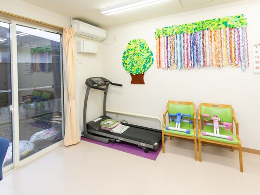 機能訓練室