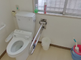 介護施設の居室内トイレ空間