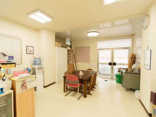 スタッフルーム