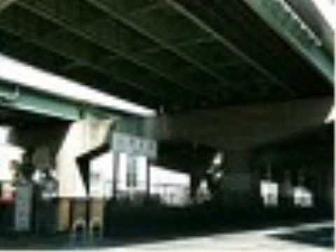 やさしい手 東大阪の周辺環境。最寄駅から2分と駅チカの立地になっている。