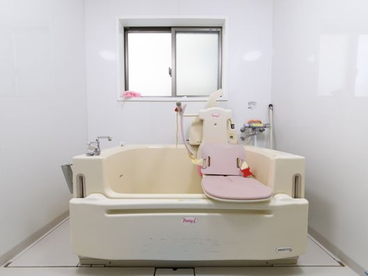 介護浴室