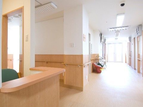 やさしい手 東大阪の日常風景。レクリエーションやイベントなど様々なものを企画している。