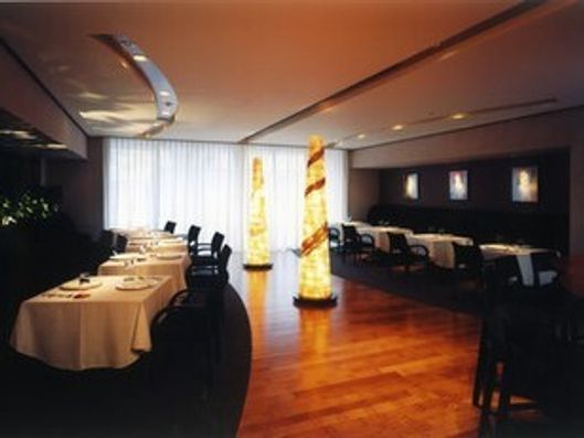 高級レストラン