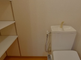 ゆとりあるユニットバスのある部屋