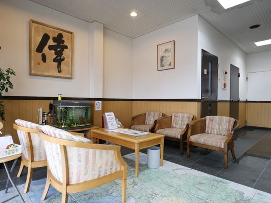 エントランスホール