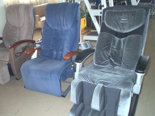 マッサージチェア