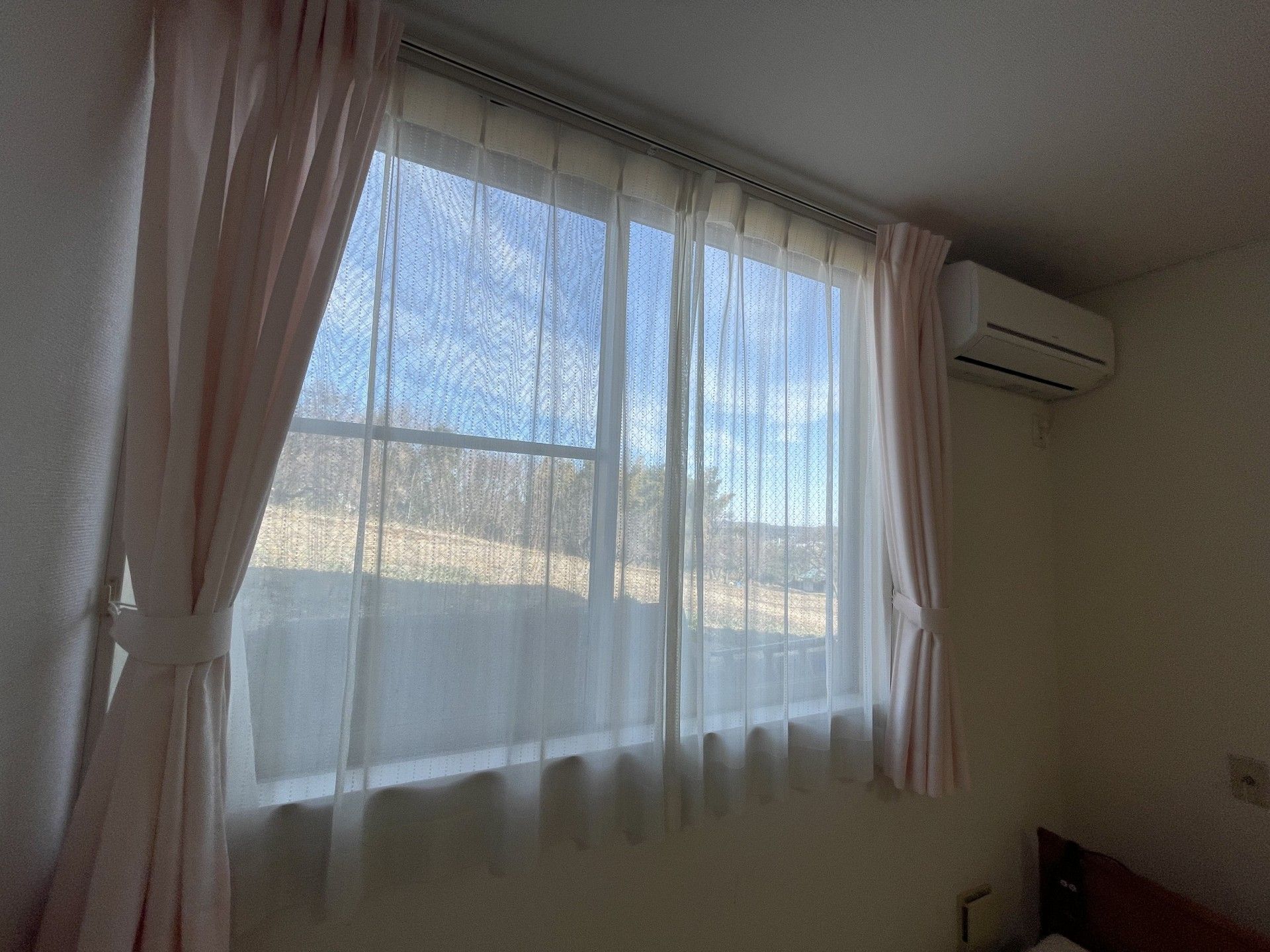 窓辺の風景