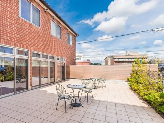 談話コーナー