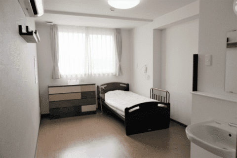 ご入居者様のお部屋