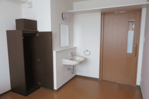 ご入居者様のお部屋