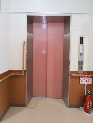 エレベーター