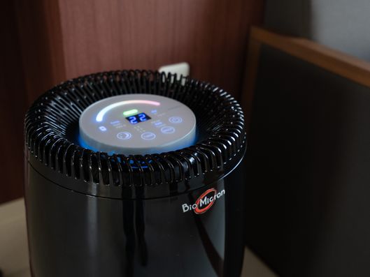 空気清浄機