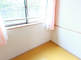 介護施設の居室の内部