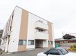 ３階建ての介護施設