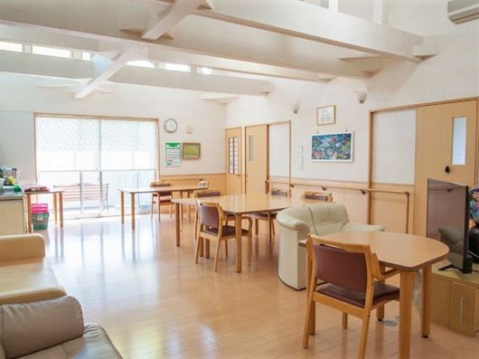 リビングダイニング