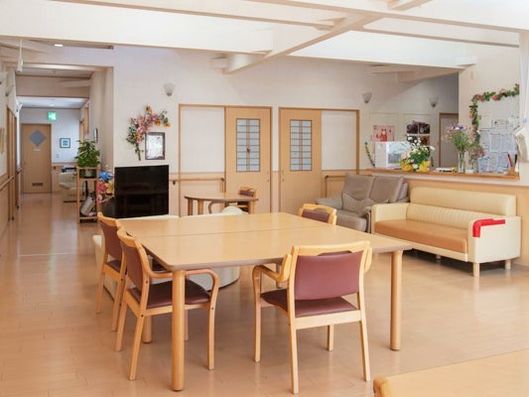 リビングダイニング