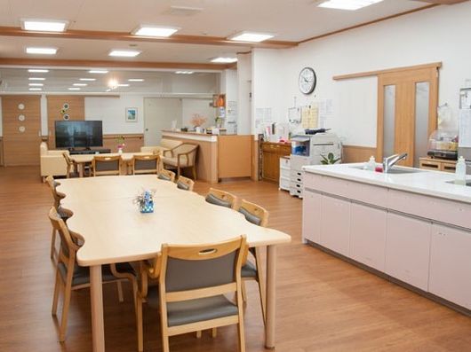 リビングダイニング