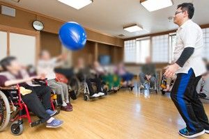 楽しい運動の時間