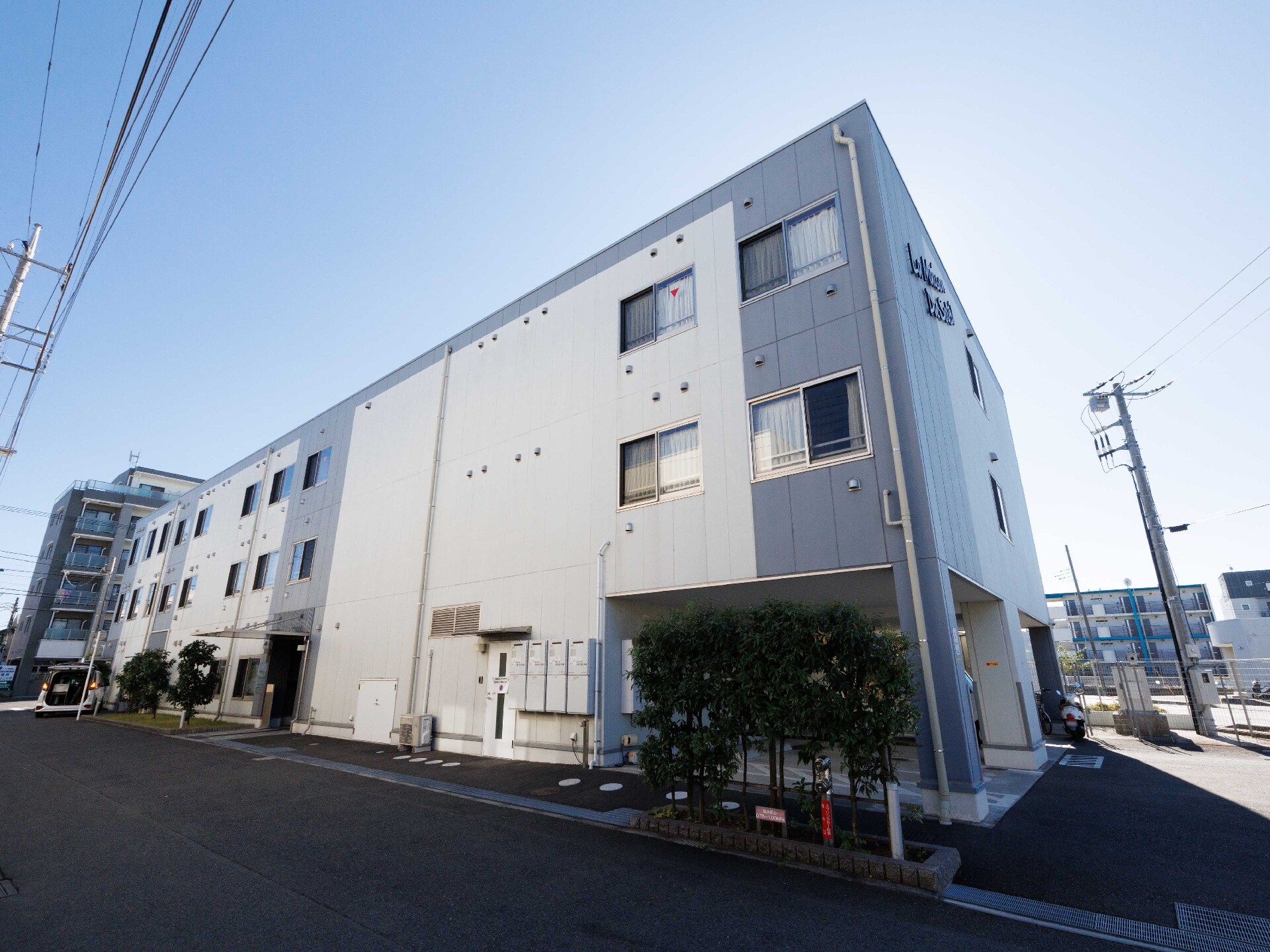 LamaisonduSoleil茅ヶ崎