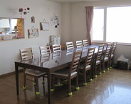 ダイニングルーム