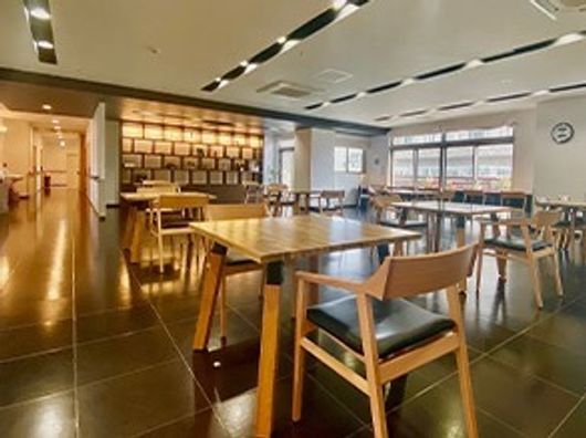 リビングダイニング