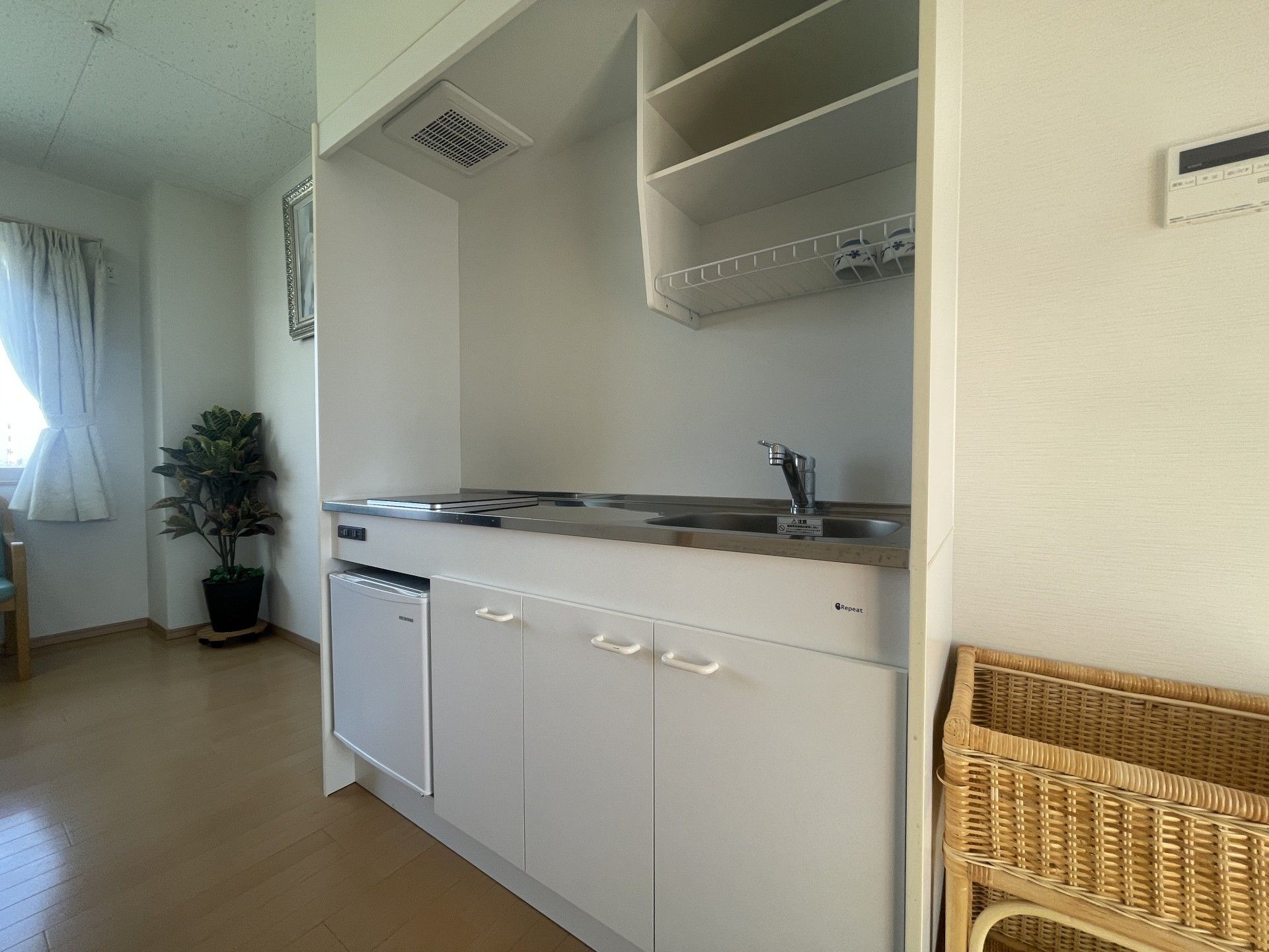 使いやすいキッチン