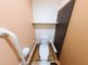 バリアフリーのトイレ空間