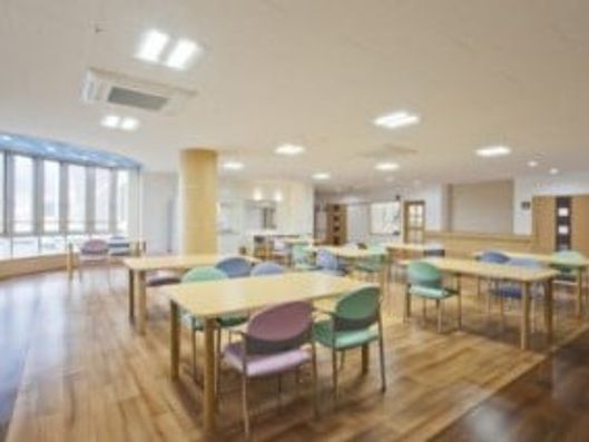 デイサービスルーム