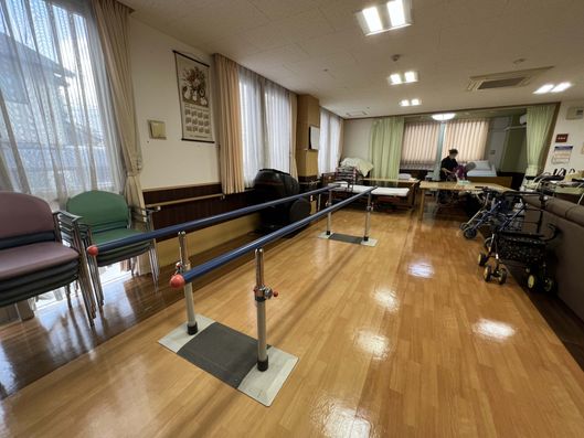 機能訓練室